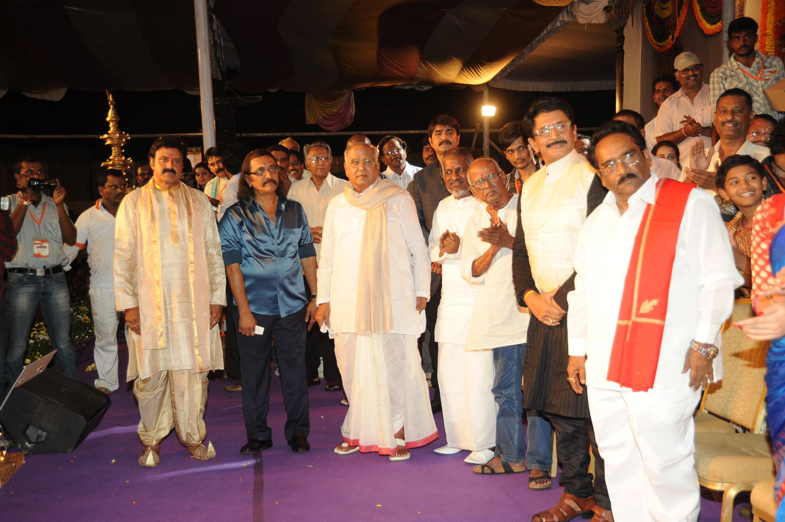 Sri Rama Rajyam Audio Launch Pictures | Picture 60234